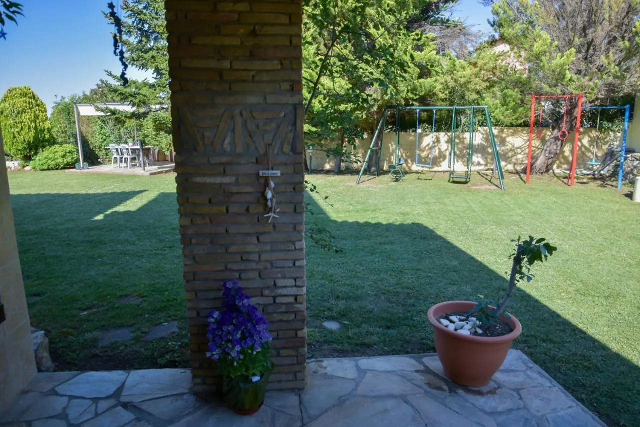 Prázdninový dům Villa Eva Halkidiki Ágios Nikólaos