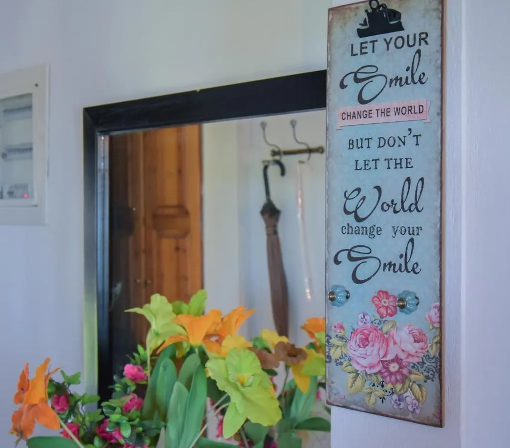 Prázdninový dům Villa Eva Halkidiki Ágios Nikólaos Řecko