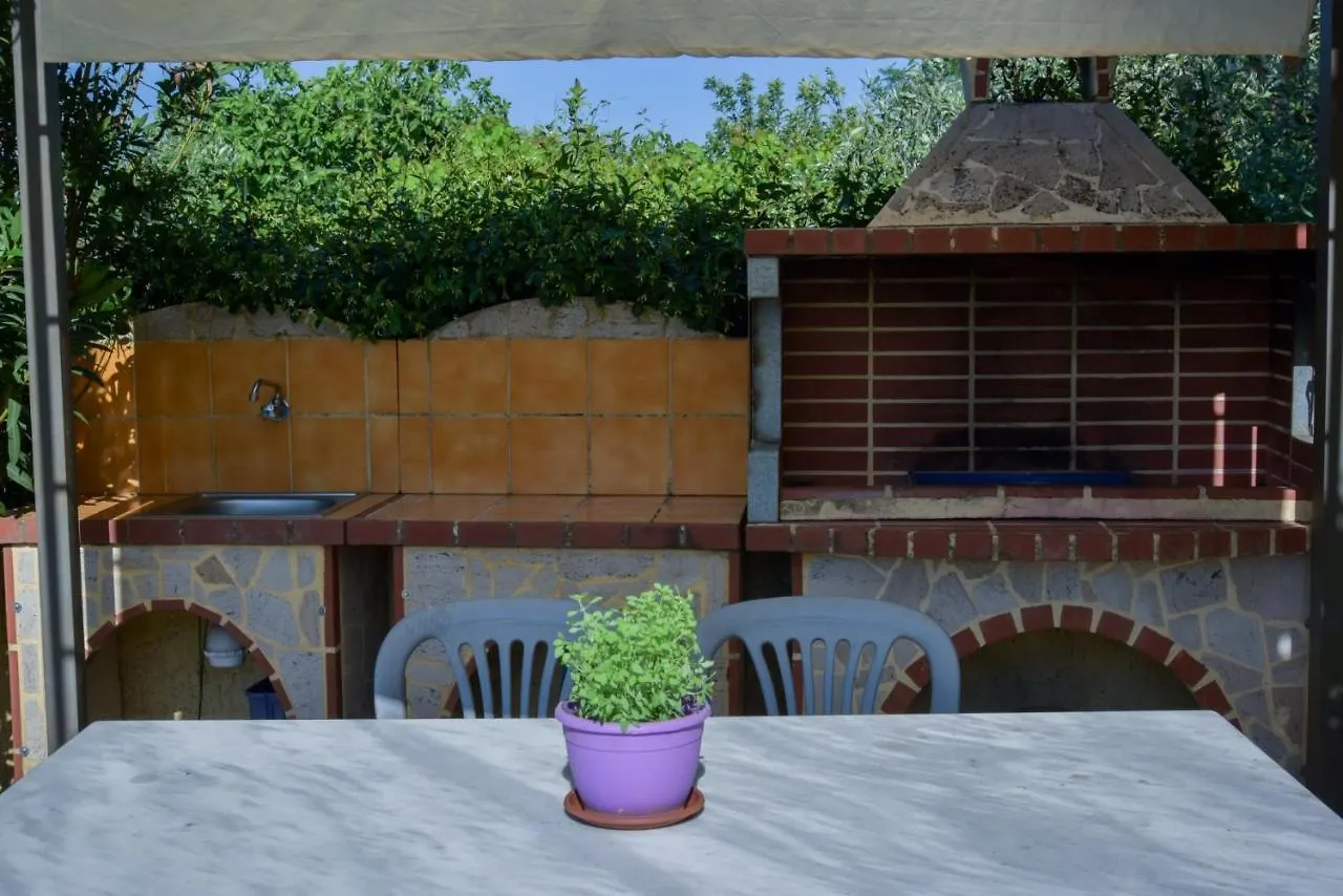Prázdninový dům Villa Eva Halkidiki Ágios Nikólaos