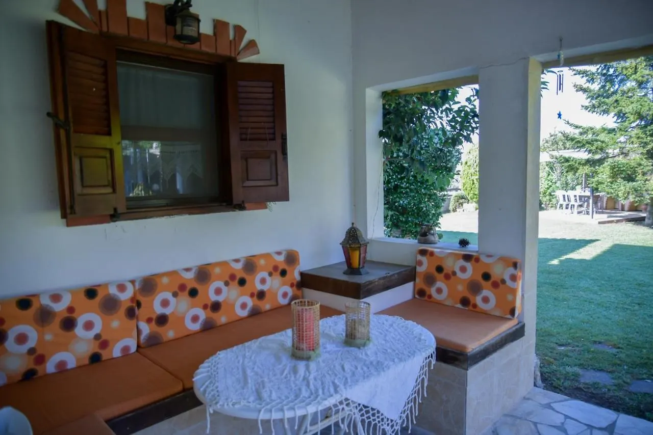 Villa Eva Halkidiki Ágios Nikólaos 0*,  Řecko