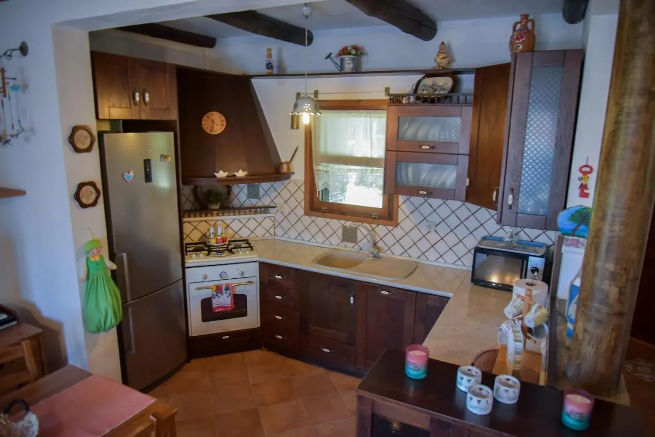 Villa Eva Halkidiki Ágios Nikólaos Prázdninový dům