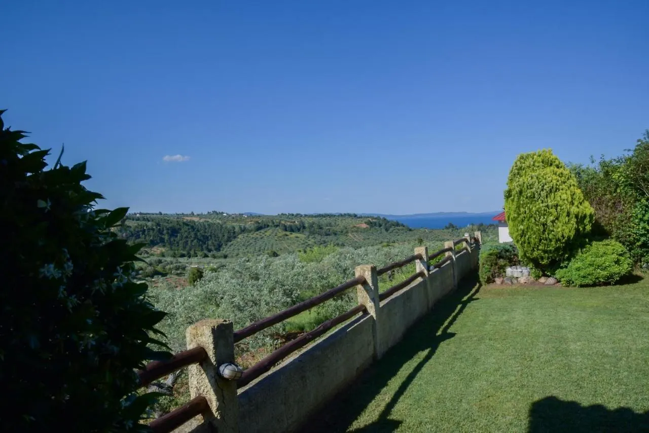 Villa Eva Halkidiki Ágios Nikólaos 0*,
