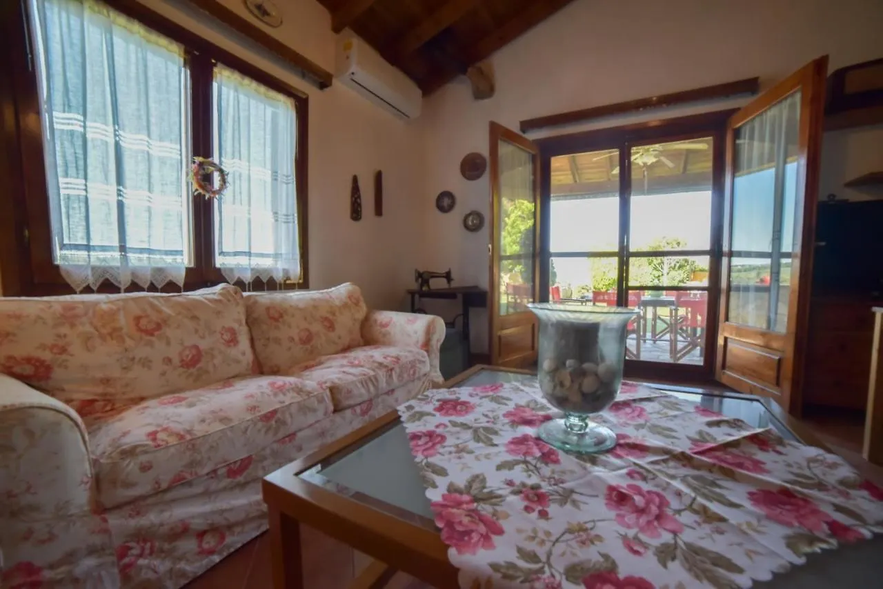 Prázdninový dům Villa Eva Halkidiki Ágios Nikólaos