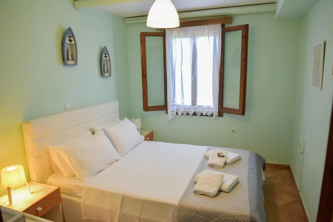 Villa Eva Halkidiki Ágios Nikólaos Prázdninový dům