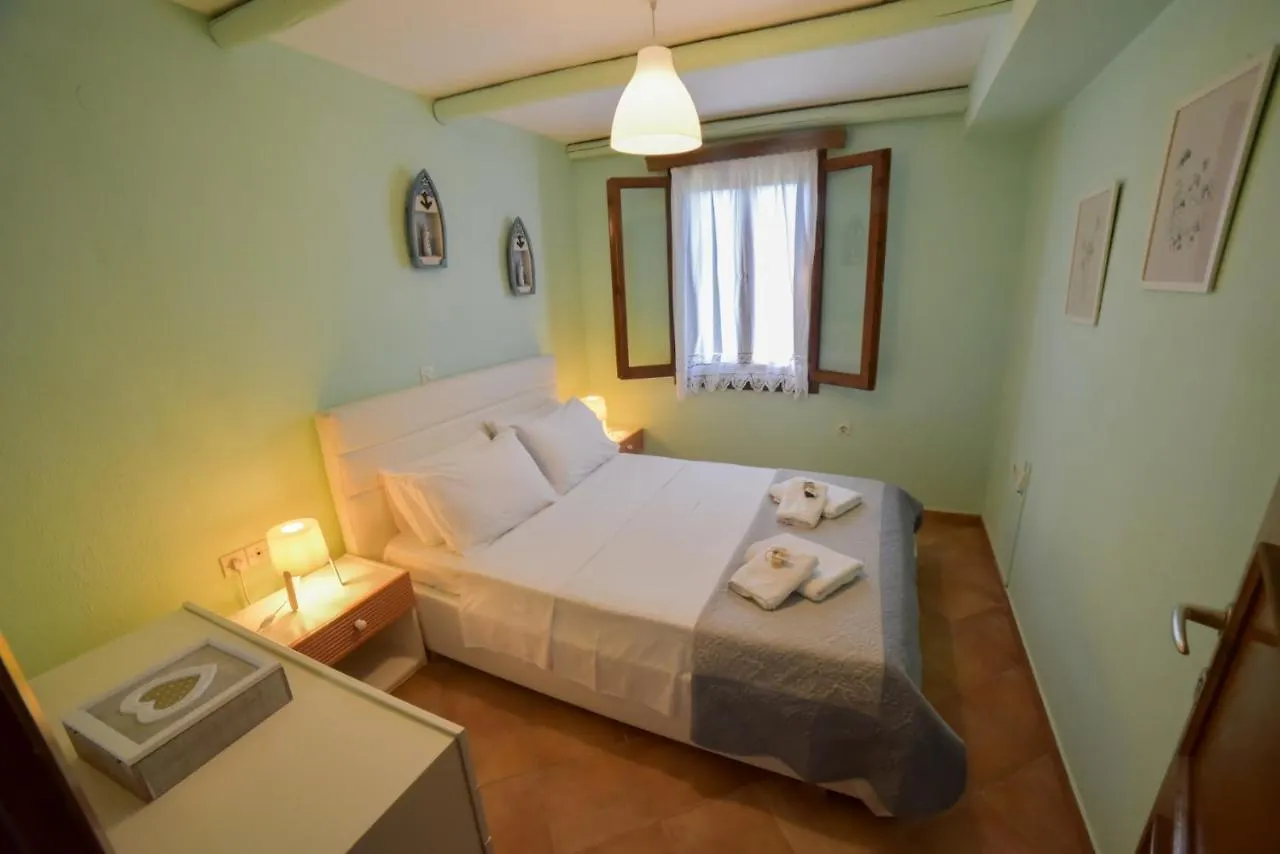 Villa Eva Halkidiki Ágios Nikólaos