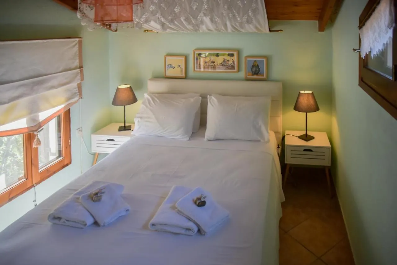 Villa Eva Halkidiki Ágios Nikólaos Prázdninový dům